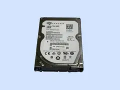 M7674 SEAGATE ST500LT012 500GB 2.5インチ