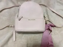 メゾンドフルール リュック