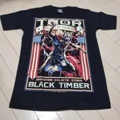 ゴッドオブサンダー　Tシャツ　Мサイズ　新品未使用品　トムヤンクン025