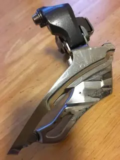 フロントディレイラー シマノ クラリス トリプル用