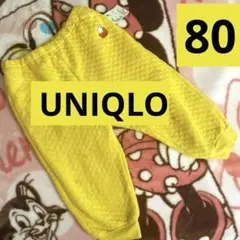 UNIQLO パンツ　80