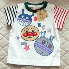新品　アンパンマン Tシャツ 80