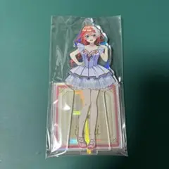 五等分の花嫁　くじ引き堂　B賞　アクリルスタンド　中野五月