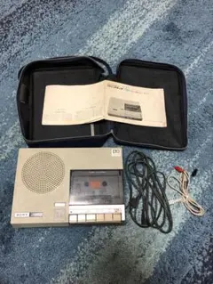 SONY テープコーダーマガジンマチックTC-1160