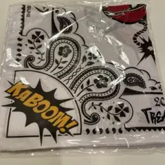 treasure vip グッズ　バンダナ