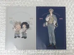 キューピッドに落雷 購入特典 ポスカ 2点セット