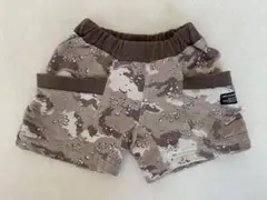 ブリーズパンツ　５分丈