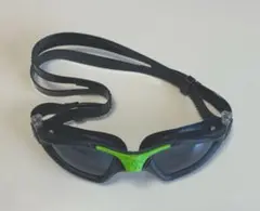 トライアスロン用 Aquasphere スモークレンズ スイミングゴーグル