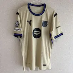 2025 FCバルセロナ（A）ユニフォーム ラミン・ヤマル