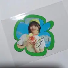 乃木坂46　中西アルノ　マグネットシート②　NOGI CAFE　2025