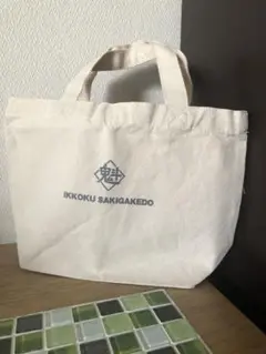 【新品】トートバッグ