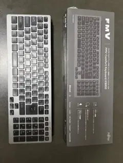 富士通 キーボード FMV Comfort Keyboard KB800