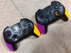 【Switch】無線 コントローラー 背面スイッチ ゲームパッド プロコン