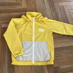 Helly Hansen イエロージャケット 130サイズ