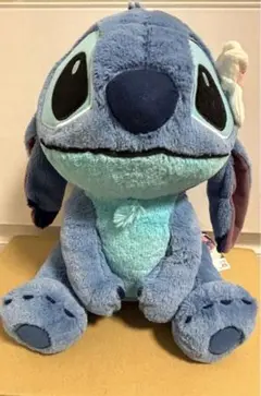 【リロ＆スティッチ】スティッチ・星空サンセットV-BIGぬいぐるみ