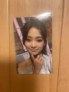 TWICE starriver ツウィ トレカ