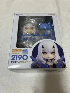 ねんどろいど　ランサー/メリュジーヌ　中古品　値下げ可能 ねんどろいど Fate/Grand Order ランサー/メリュジーヌ 【新品