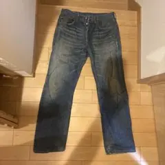 Levis 501 デニム