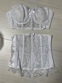 ★最終値下げ セモア ブライダルインナーセット E70