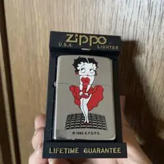 ジッポライター　マリリンモンロー Zippo Marilyn Monroe Brass〖マリリン・モンロー〗 - メルカリ