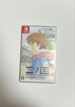 二ノ国 白き聖灰の女王 for Nintendo Switch ソフト