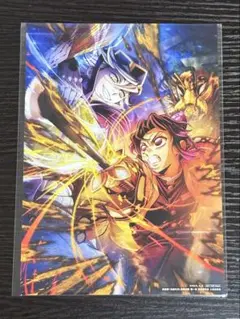 劇場版　鬼滅の刃　無限城編　入場者特典