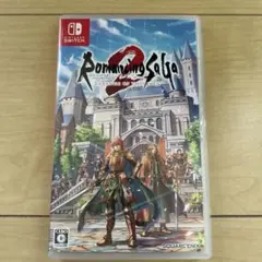 ロマンシングサガ2 リベンジオブザセブン NINTENDO SWITCH