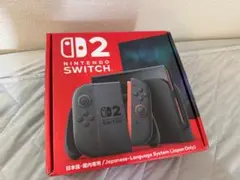 Nintendo Switch2 本体（中古美品）
