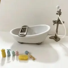 シルバニアファミリー バスルームセット