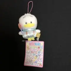 サンリオキャラクターいちご新聞650号コラボレーションマスコットあひるのペックル