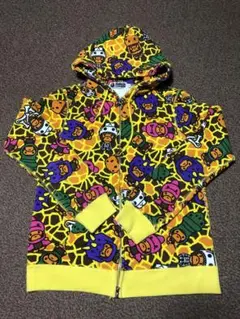 BAPE パーカー
