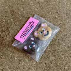 ミニチュア　くまクッキー