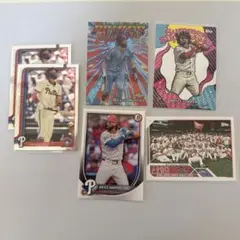 Bryce Harper Toppsセット売り