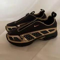 NIKE AIR MAX SNDR エア マックス サンダー27cm GLD