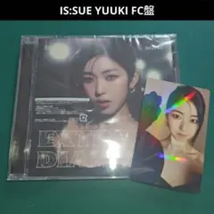 IS:SUE イッシュ EXTREME DIAMOND FC盤 田中優希