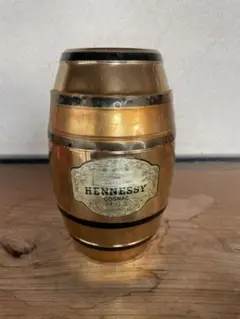 HENNESSY NAPOLEON COGNAC 樽型 希少