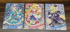 ひみつのアイプリ リング2弾　サンリオコラボ