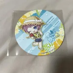 ヒプマイ　スイパラコラボコースター　飴村乱数