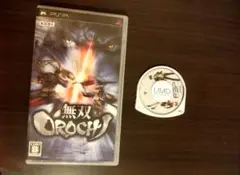 PSP ペルソナ3　無双OROCHI