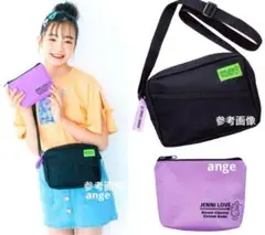 JENNI ミニショルダーバック