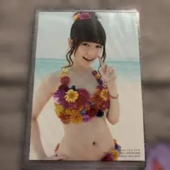 超美品AKB48 島崎遥香　ぱるる　生写真