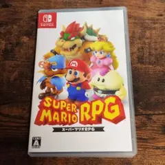 Switch　マリオRPG