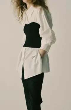 AUDREY HEPBURN COLLECTION BY JUN　ビスチェ