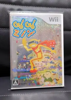 新品未開封　GO！GO！ミノン Wii 新品未開封 GO！GO！ミノン Wii - メルカリ