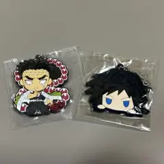 鬼滅の刃 悲鳴嶼行冥&冨岡義勇 セット売り