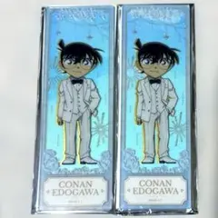 【新品未使用】名探偵コナン　30周年記念　中国限定　アクリルチケット　コナン