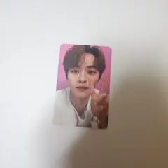 StrayKids スキズ Nacific ナシフィック トレカ リノ⑦