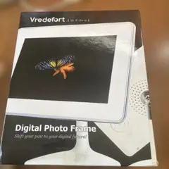 Vredefort デジタルフォトフレーム SDP-304MW