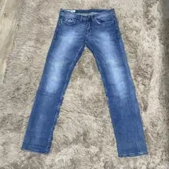 GAS ガスデニム W32 L34