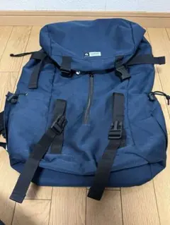 yakpak リュック　ネイビー